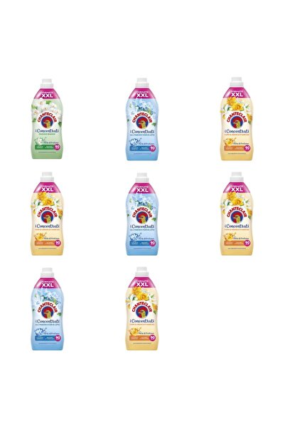 Chanteclair Set 8 Chanteclair: 1x White Musk Balm, 3x Marine Balm, 4x Orange ...