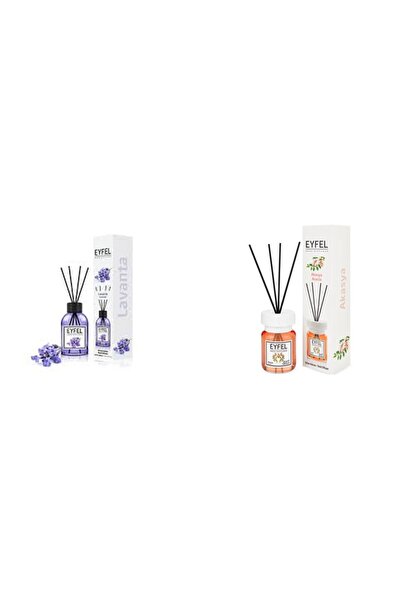 Eyfel Set 2 Eyfel: 1x Lavanda, 1x Acacia