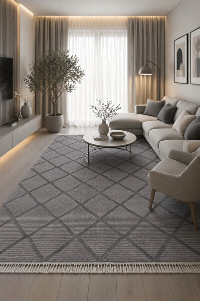 nexus carpet Nexus Torino 4008 Gri