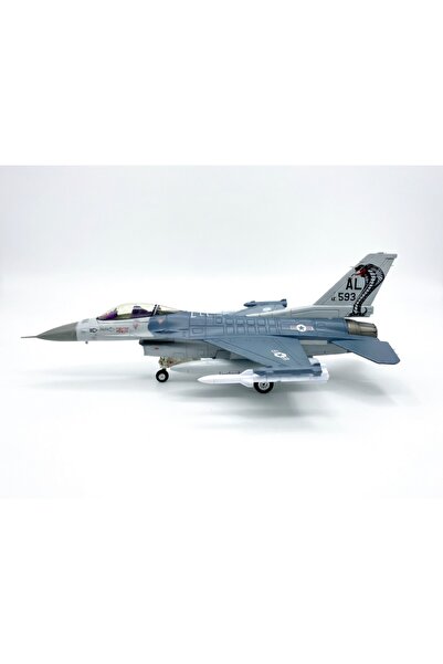 RAMO'S STORE F16 SAVAŞ UÇAK COBRA FİGHTER ÇEKBIRAK METAL SESLİ IŞIKLI SAVAŞ UÇAĞI