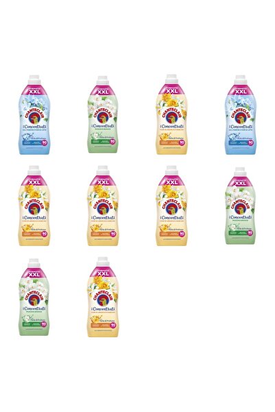 Chanteclair Set 10 Chanteclair: 2x Marine Balm, 3x White Musk Balm, 5x Orange...