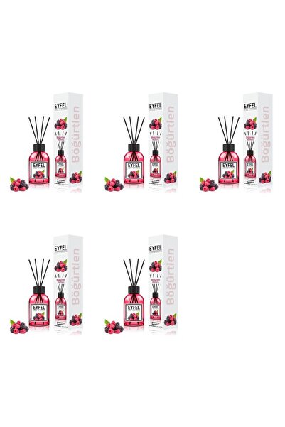 Eyfel Set 5 Eyfel: 5x Fructe de padure