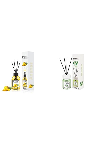 Eyfel Set 2 Eyfel: 1x Ananas, 1x Iasomie