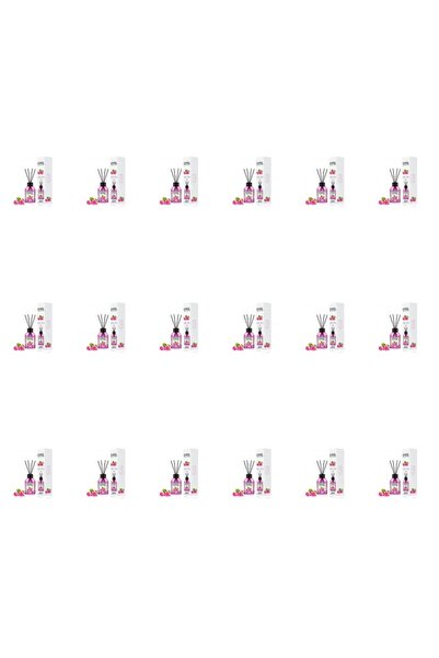 Eyfel Set 18 Eyfel: 18x Trandafir