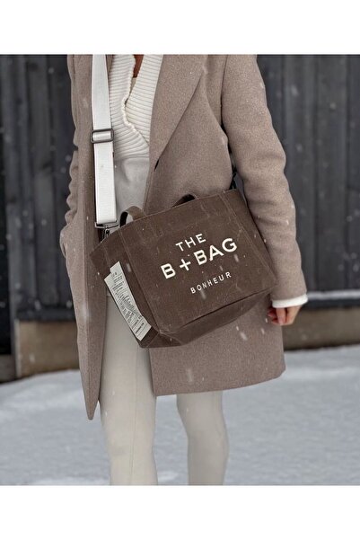 Liezonbag Stylish and Practical Women's Canvas Bonhur Shoulder & Crossbody To...