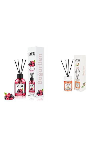 Eyfel Set 2 Eyfel: 1x Fructe de padure, 1x Acacia