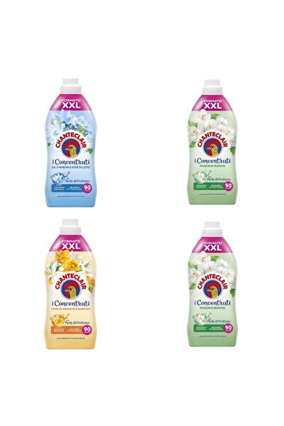 Chanteclair Set 4 Chanteclair: 1x Balsam Marin, 2x Balsam Mosc Alb, 1x Balsam...