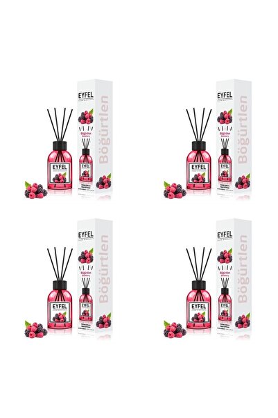 Eyfel Set 4 Eyfel: 4x Fructe de padure