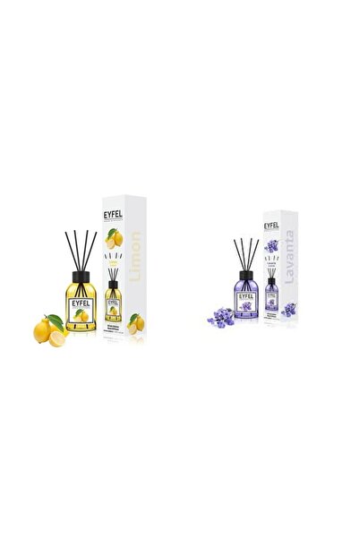 Eyfel Set 2 Eyfel: 1x Lamaie, 1x Lavanda