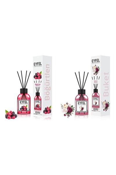 Eyfel Set 2 Eyfel: 1x Fructe de padure, 1x Bouquet