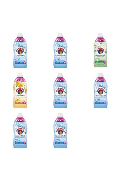 Chanteclair Set 8 Chanteclair: 6x Balsam Marin, 1x Balsam Mosc Alb, 1x Balsam...