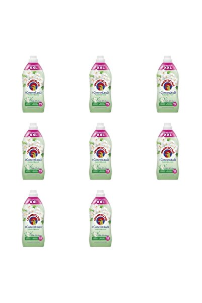 Chanteclair Set 8 Chanteclair: 8x White Musk Balm