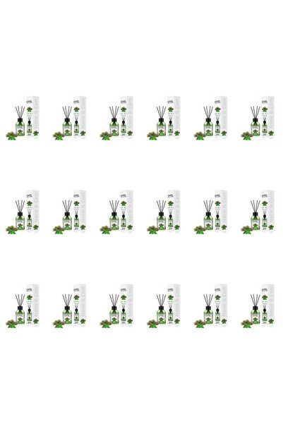Eyfel Set 18 Eyfel: 18x Pin si menta