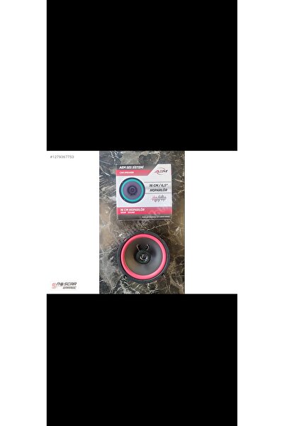AEM SOUND HOPARLÖR 16 CM 180W