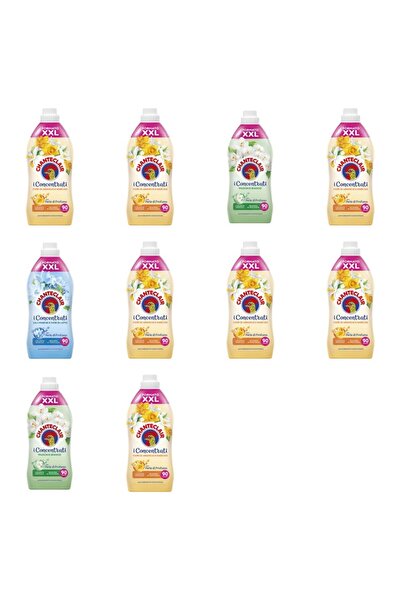 Chanteclair Set 10 Chanteclair: 7x Orange Balm, 2x White Musk Balm, 1x Marine...