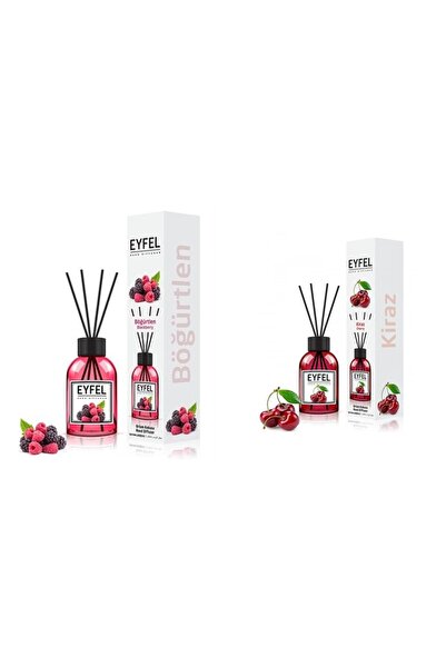 Eyfel Set 2 Eyfel: 1x Fructe de padure, 1x Cirese