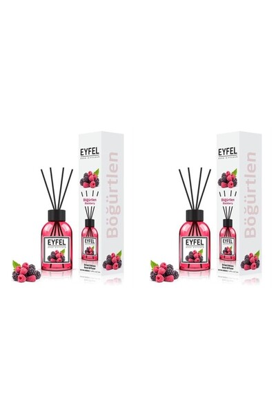 Eyfel Set 2 Eyfel: 2x Fructe de padure