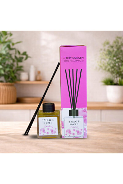 İMAGE HOME Bambu Çubuklu Oda Kokusu Sakız Kokulu 100 ml | Kalıcı Ferahlatıcı ...