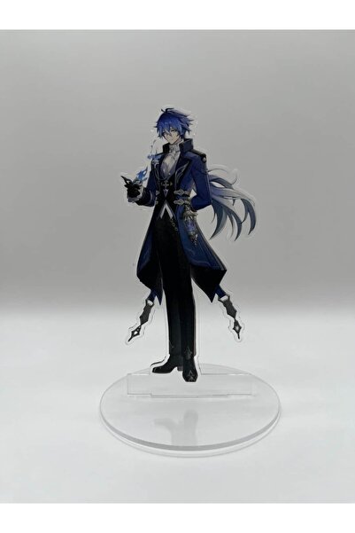 Hara Company Genshin Impact Oyunu Flins Oyun Akrilik Figür Standı