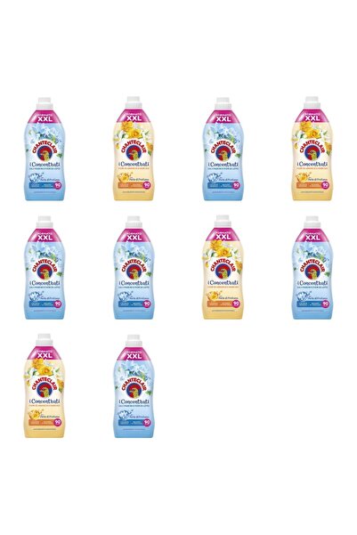 Chanteclair Set 10 Chanteclair: 6x Balsam Marin, 4x Balsam Portocale