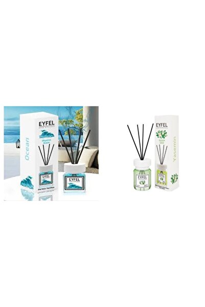 Eyfel Set 2 Eyfel: 1x Ocean, 1x Iasomie