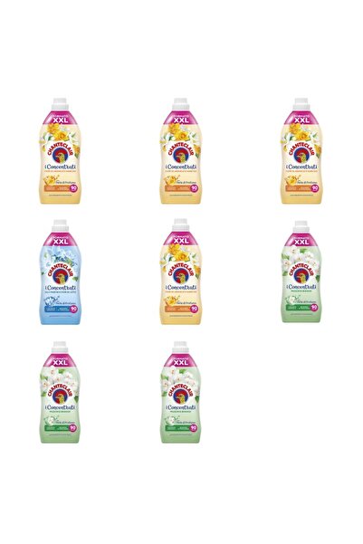 Chanteclair Set 8 Chanteclair: 4x Orange Balm, 1x Marine Balm, 3x White Musk ...