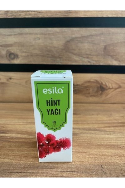 ESİLA زيت الخروع 50 مل