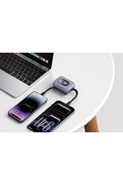 Wolf Tiny Power bank 10000mAh