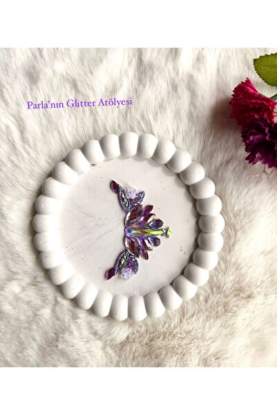 SOFT Glitter yeniden kullanılabilir kendinden stickerli Glitter taş