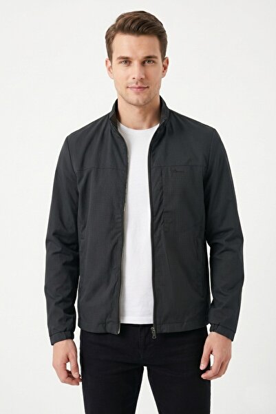 DYNAMO Men's Seasonal Raincoat Sports Coat Bgl-St05338