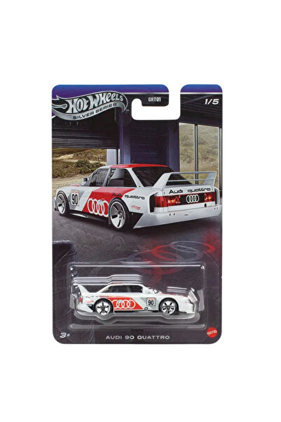 HOT WHEELS Ασημένια Σειρά Audi 90 Quattro