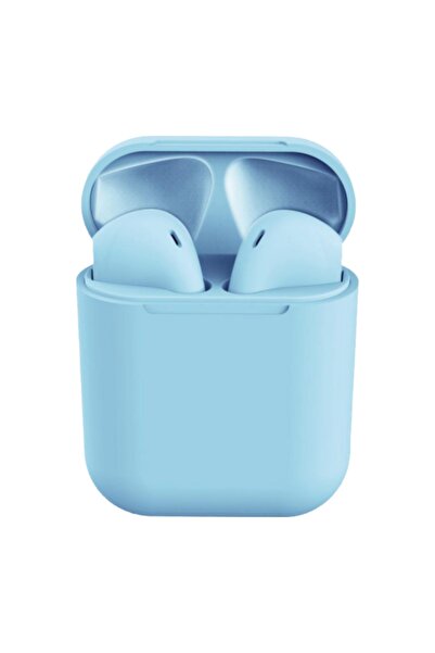 BUKREM STORE İ12 Tws Bluetooth 5.0 Şarj Üniteli Dokunmatik Kulak İçi Kulaklık...