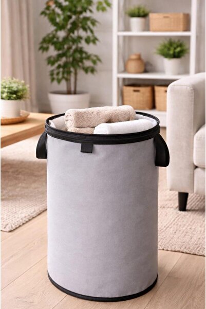 ALÂ Yıkanabilir Çamaşır Sepeti ,Kirli Sepeti , Çok Amaçlı Düzenleyici Çamaşır...