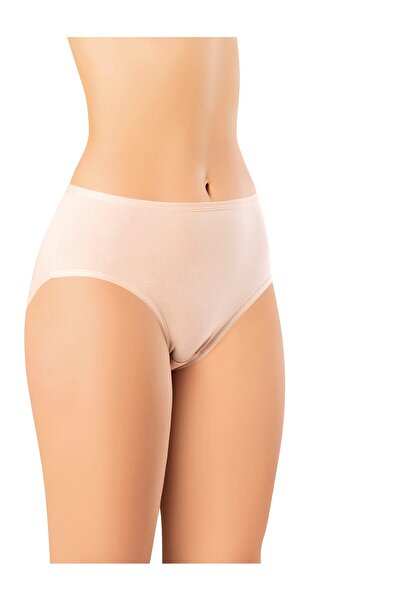 İncili Tekstil Women's Lycra Cotton Bato Panties – Soft Texture, Flexible and...