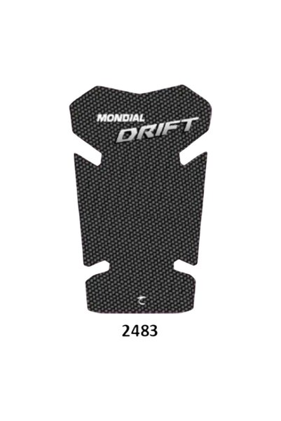 RIALLI Tank Pad Mondial Drift L 2483