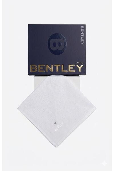badela غتره بيضاء ياباني BENTLEY