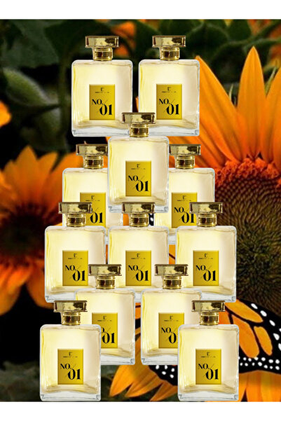 FANCY COLLECTION 12 قطعة عطر رقم 01 سعة 100 مل