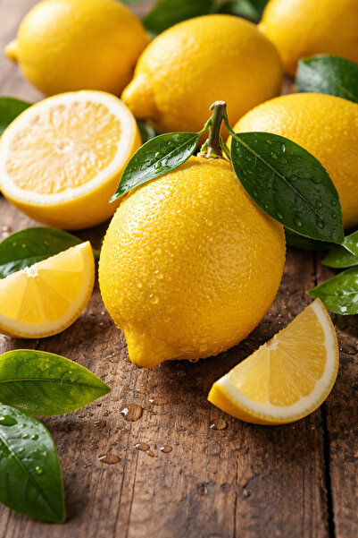 ALANYADAN TROPİKAL 1 Kg Sarı Limon