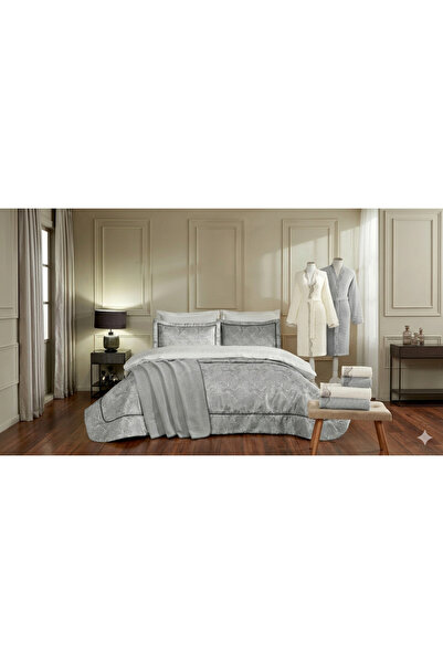 Özdilek Nev Marka Klab Dowry Set 14 Pieces (Nev Is a Brand Belonging to the O...