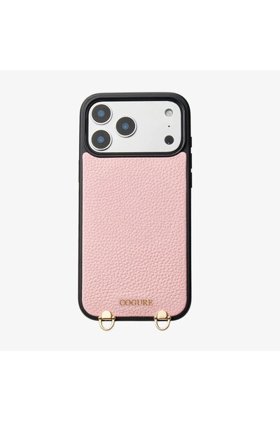 Cogure Kombinlenebilir - iPhone 17 Pro Max Uyumlu MagSafe Özellikli PU Deri T...