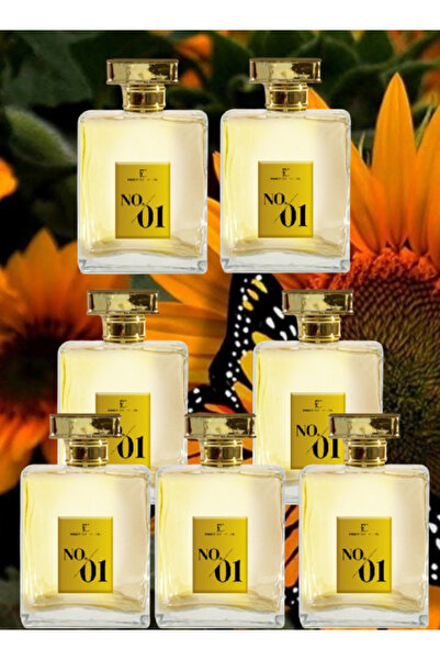 FANCY COLLECTION 7 قطع عطر رقم 01 سعة 100 مل