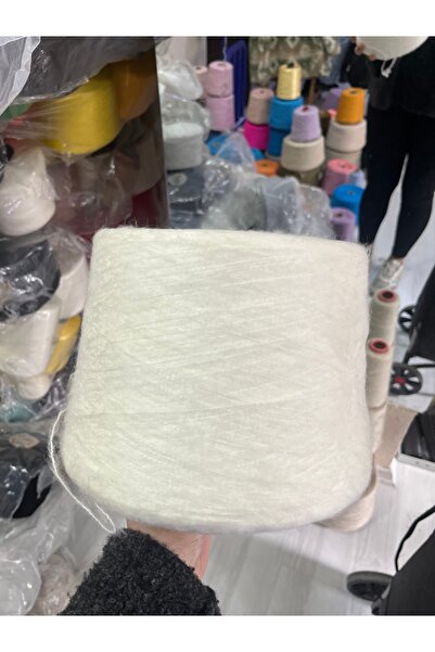 UYGUNİP Kid Moher Mohair Yün örgü ipi