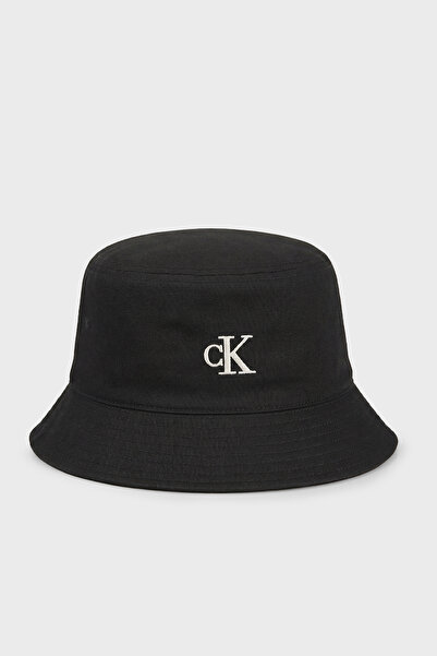 Calvin Klein Pamuklu Logo Monogramlı Şapka LV04F5101GUB1 ŞAPKA LV04F5101G UB1