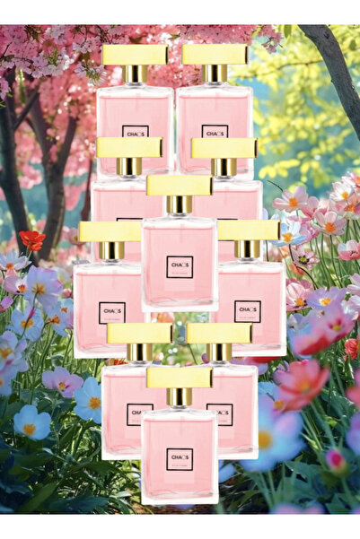 FANCY COLLECTION 10 قطع من عطر كاوس 100 مل