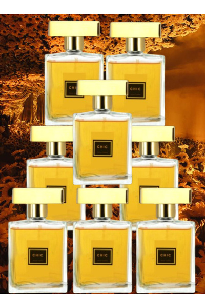 FANCY COLLECTION 8 قطع من العطور الأنيقة للنساء 100 مل
