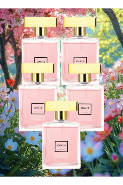 FANCY COLLECTION 5 قطع من عطر كاوس 100 مل
