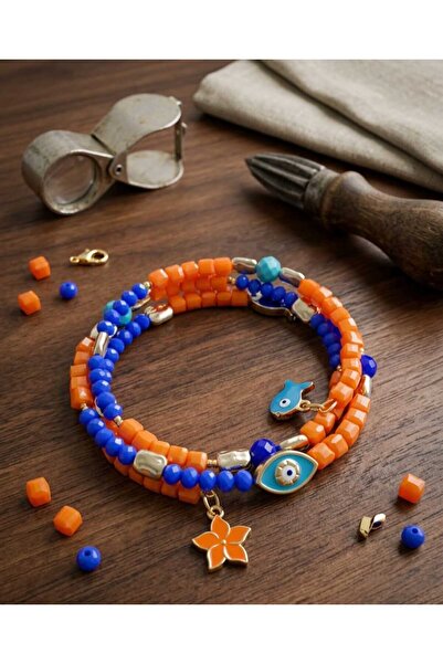 URBAN BOLD Crystal Stone Bracelet