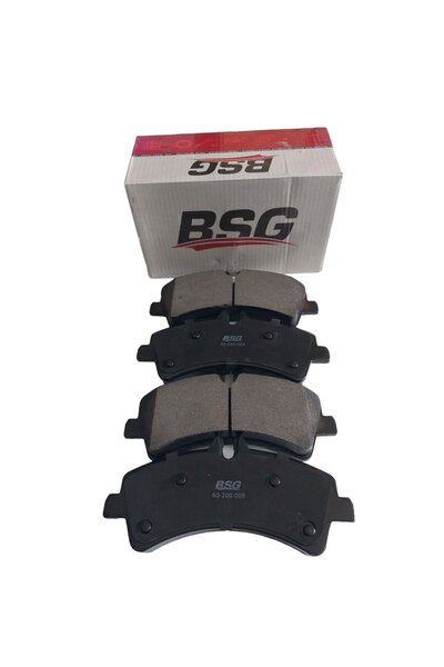 BSG FİAT EGEA ÖN FREN BALATASI 1.0-1.3MJ-1.4-1.6 MJD 2015 VE SONRASI / 77367628
