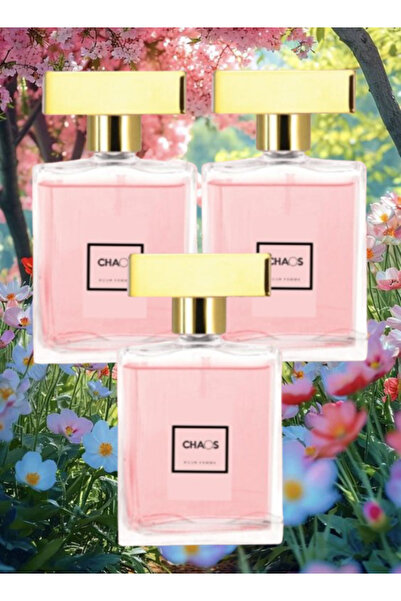 FANCY COLLECTION 3 قطع من عطر كاوس 100 مل