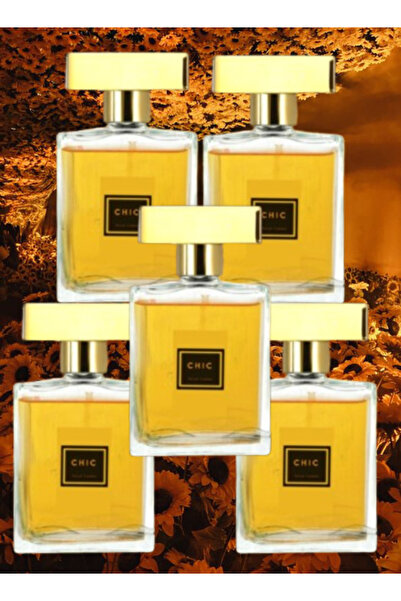 FANCY COLLECTION 5 قطع عطر شيك للنساء 100 مل